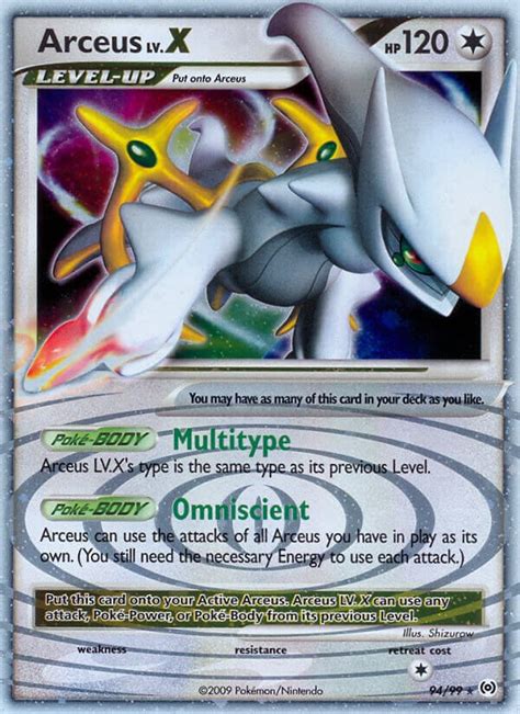 level x pokemon
